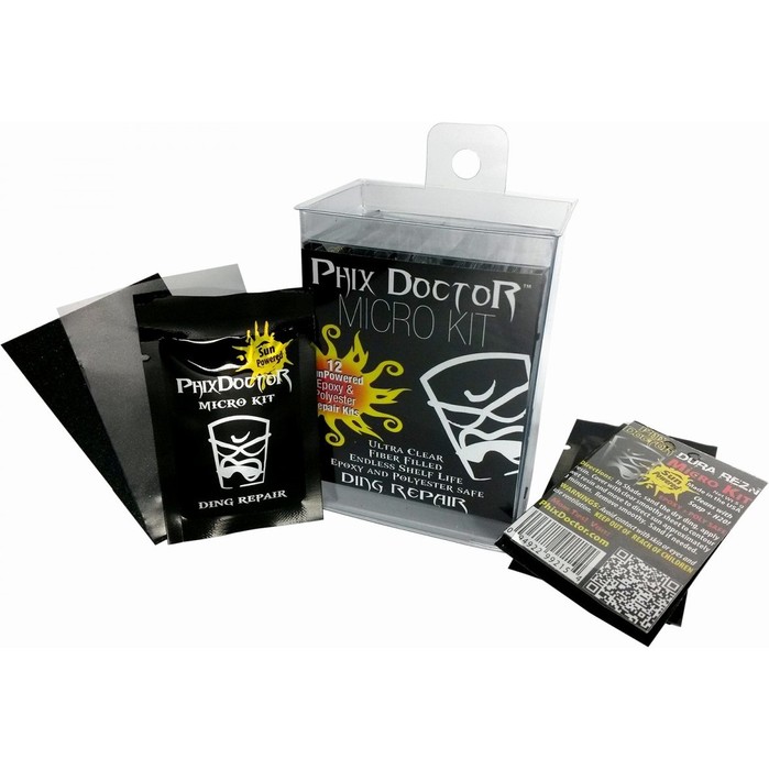 2020 Phix Doctor Micro Kit - Engangs Reparationsst - 12-pack Phd-001